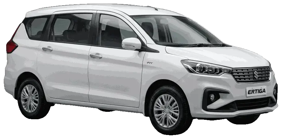 Maruti Ertiga taxi in Dehradun — Galaxy Hills Taxi Service