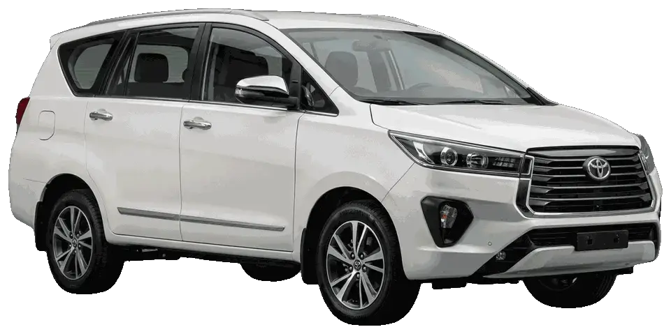 Innova Crysta taxi in Dehradun — Galaxy Hills Taxi Service