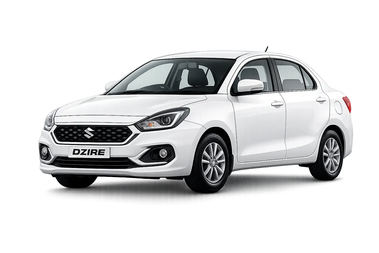 Maruti Dzire taxi in Dehradun — Galaxy Hills Taxi Service