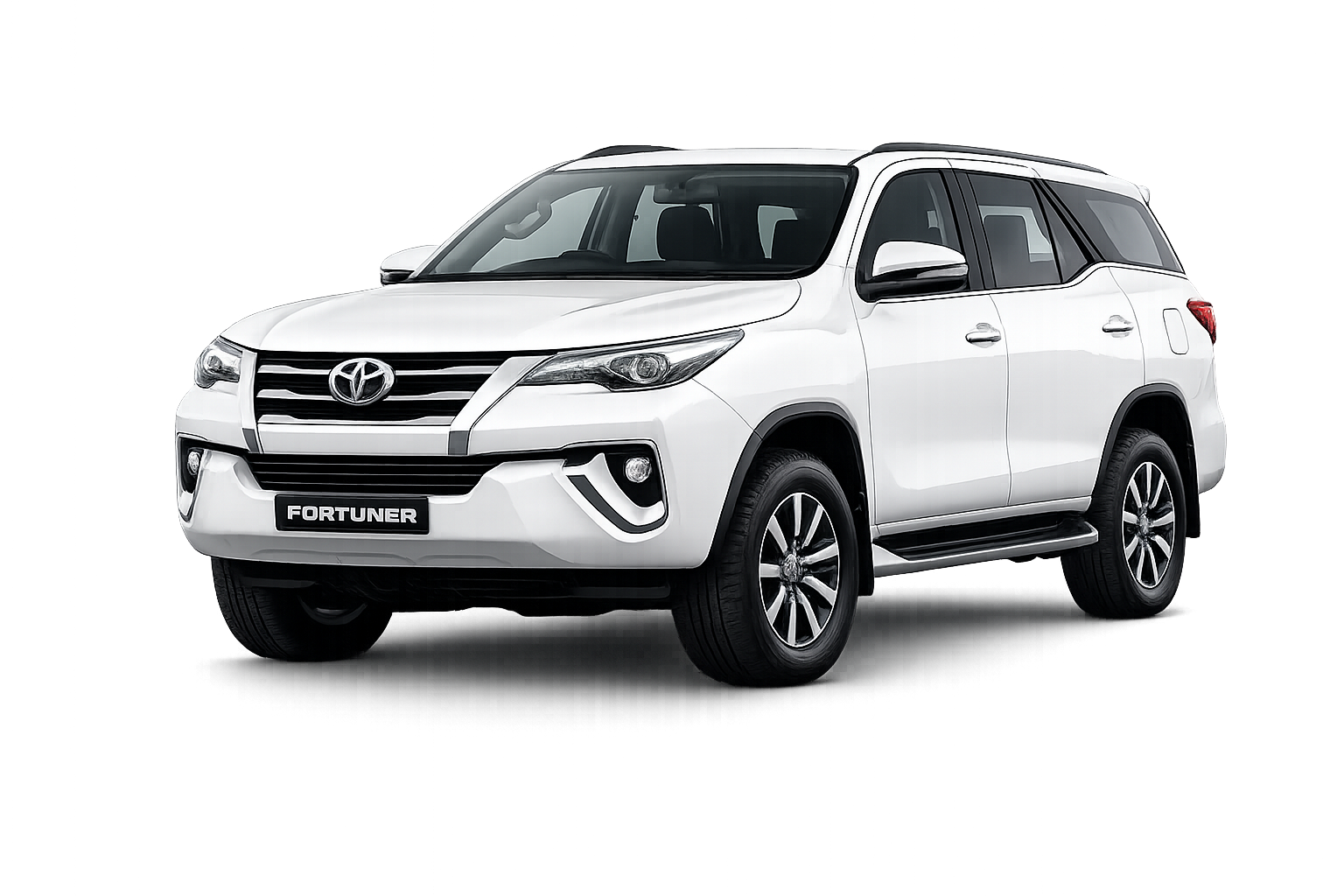 Toyota Fortuner taxi in Dehradun — Galaxy Hills Taxi Service