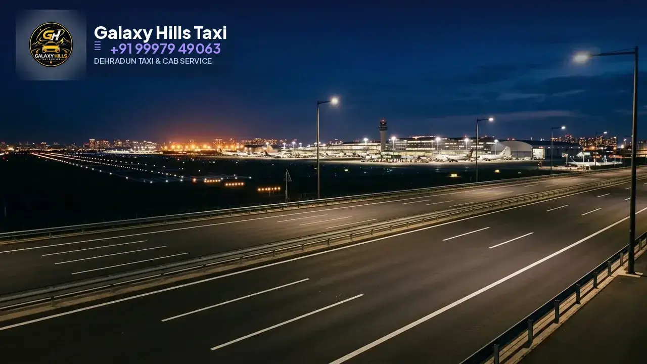Jolly Grant Airport Taxi: 7 Tips for a Smooth Pickup in 2026 — Galaxy Hills Taxi Blog