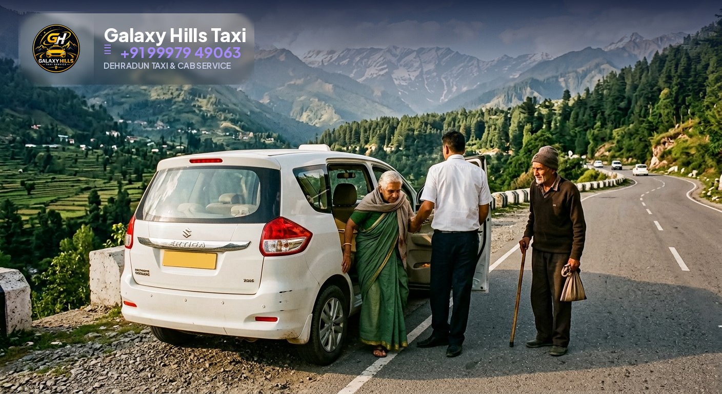 Char Dham Yatra senior citizens journey