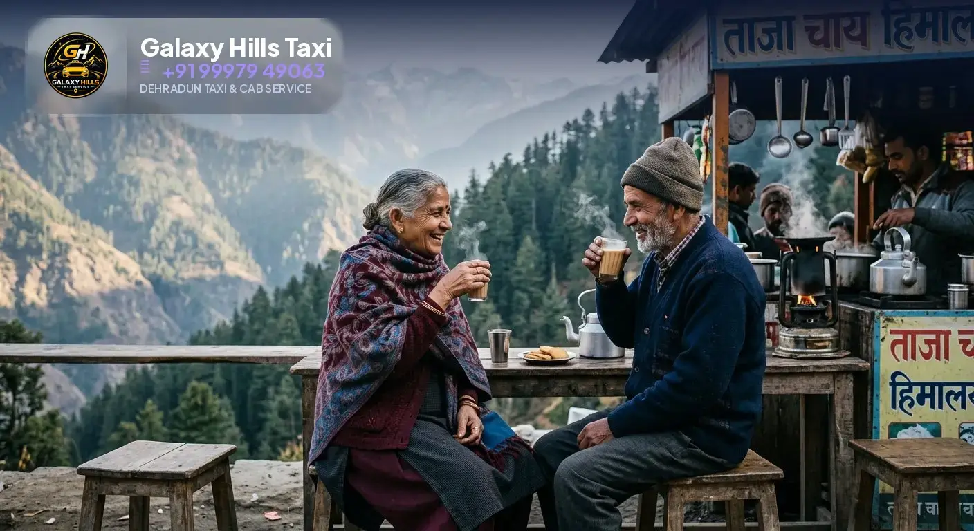 Char Dham Yatra senior citizens booking