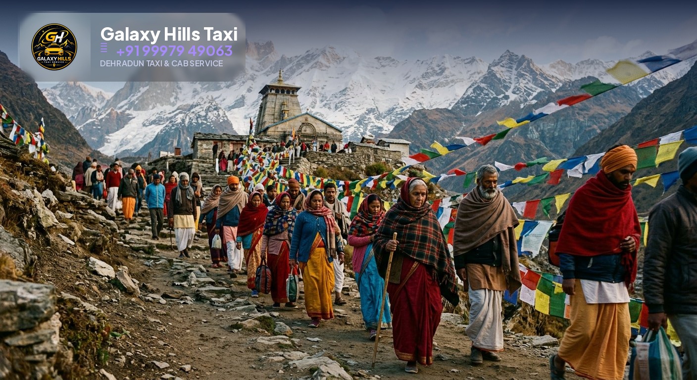 Char Dham Yatra tips 2026 route
