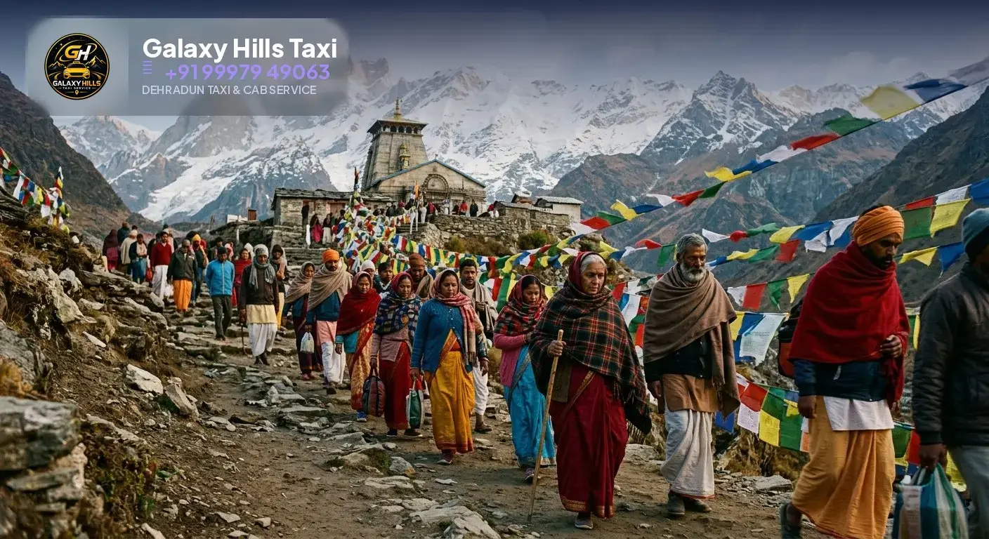 Char Dham Yatra tips 2026 route