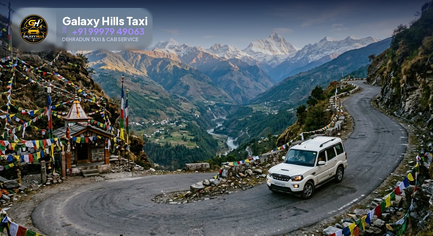 Char Dham Yatra 2026 dates taxi journey