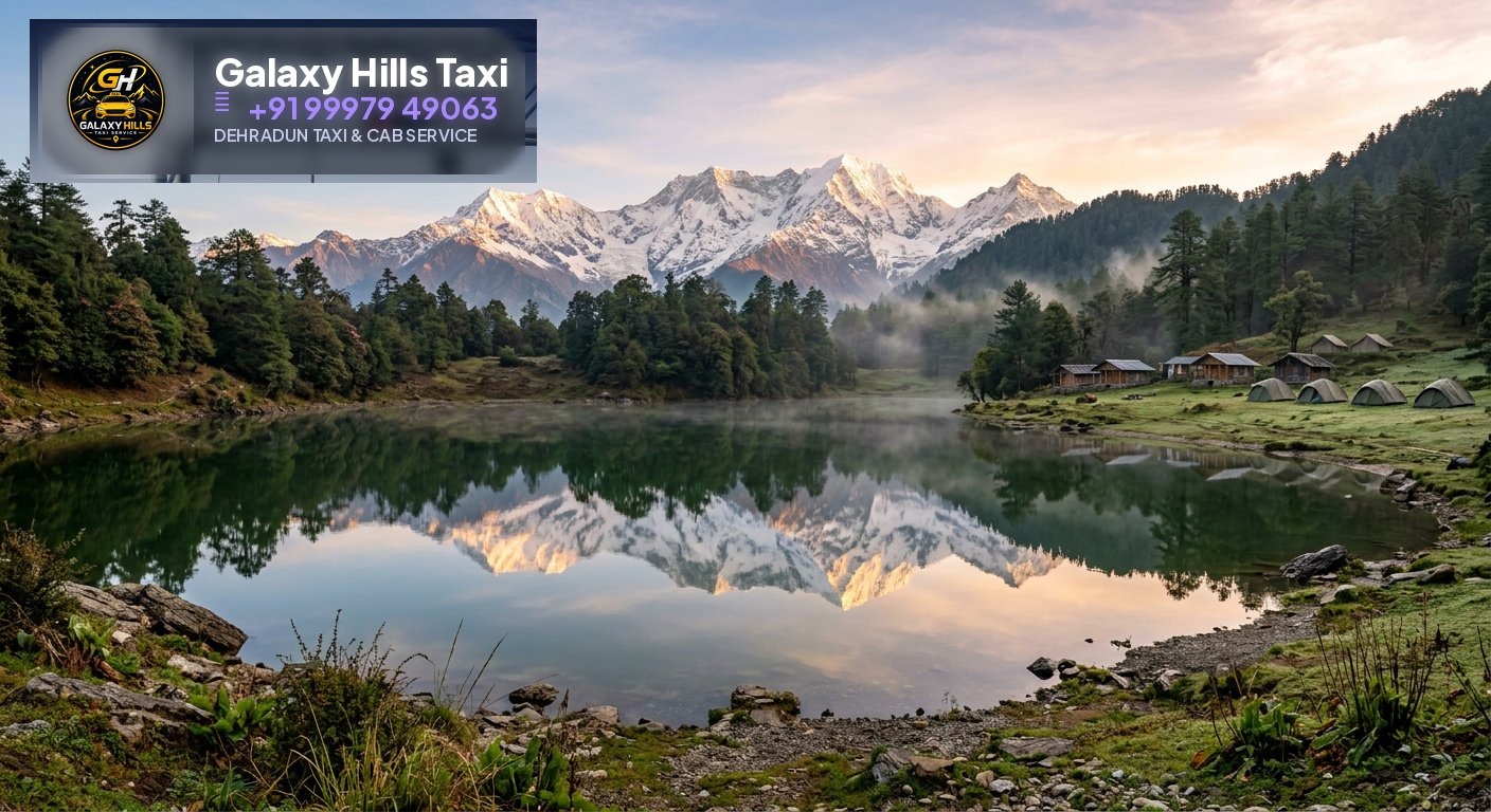 Chopta Tungnath Trek 2026 from Dehradun: Taxi, Route & Best Time Guide — image 3
