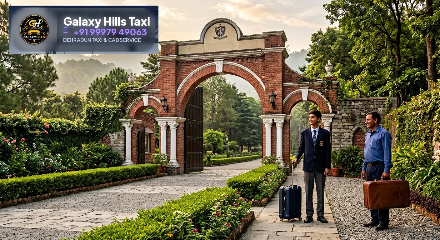 Doon School & Welham Taxi: Term Pickup Guide — image 2