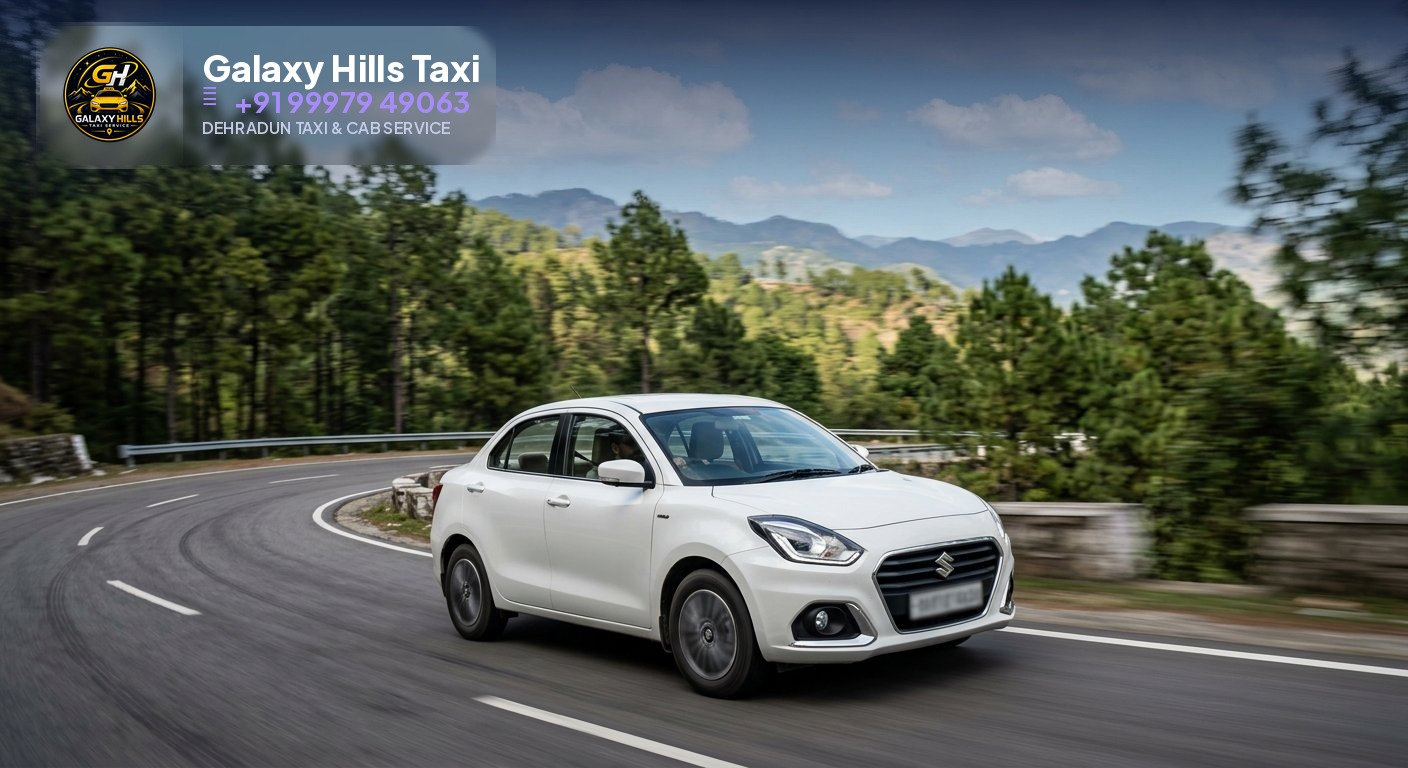 Dzire vs Innova Crysta hills route
