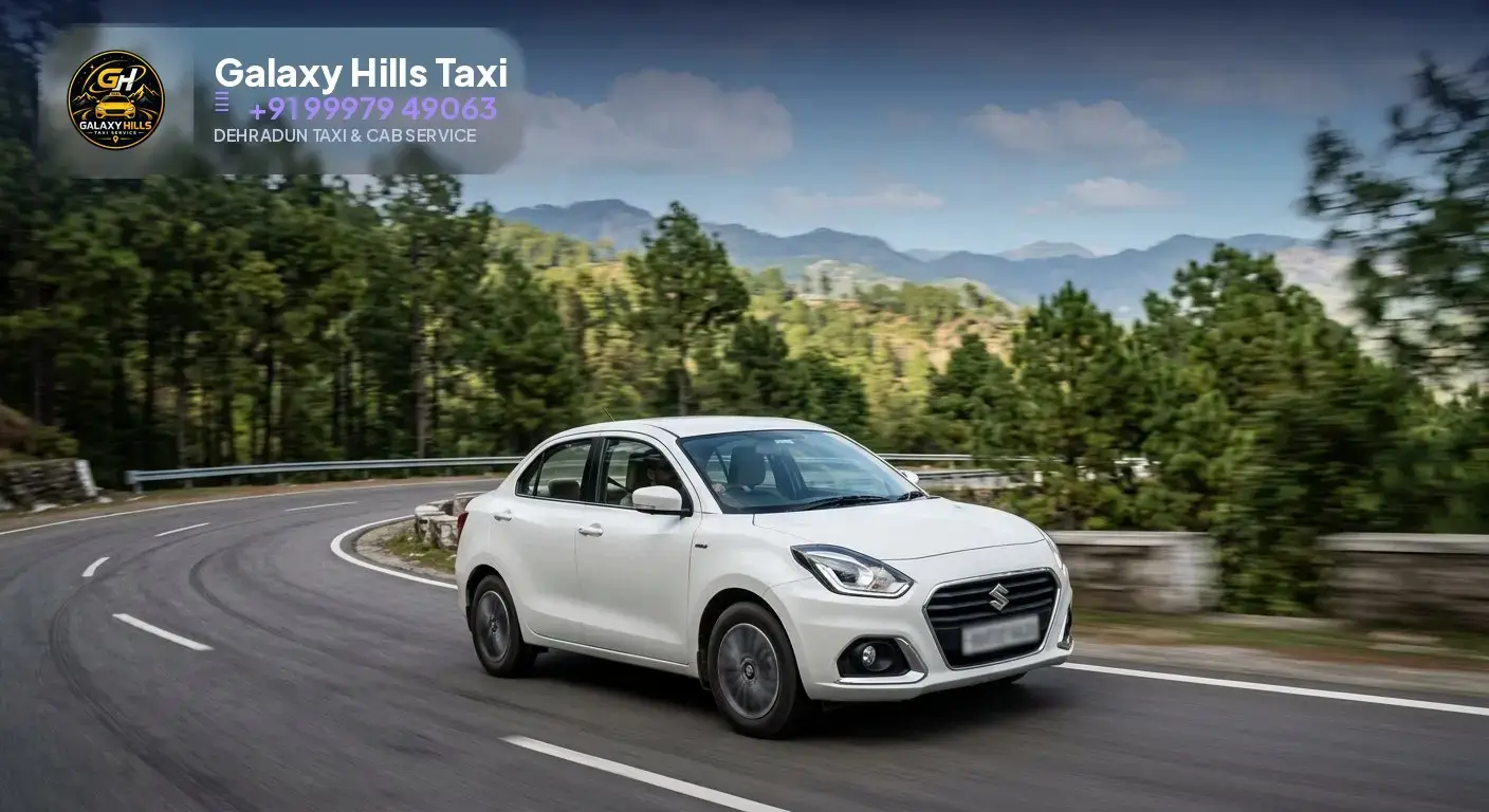 Dzire vs Innova Crysta hills route
