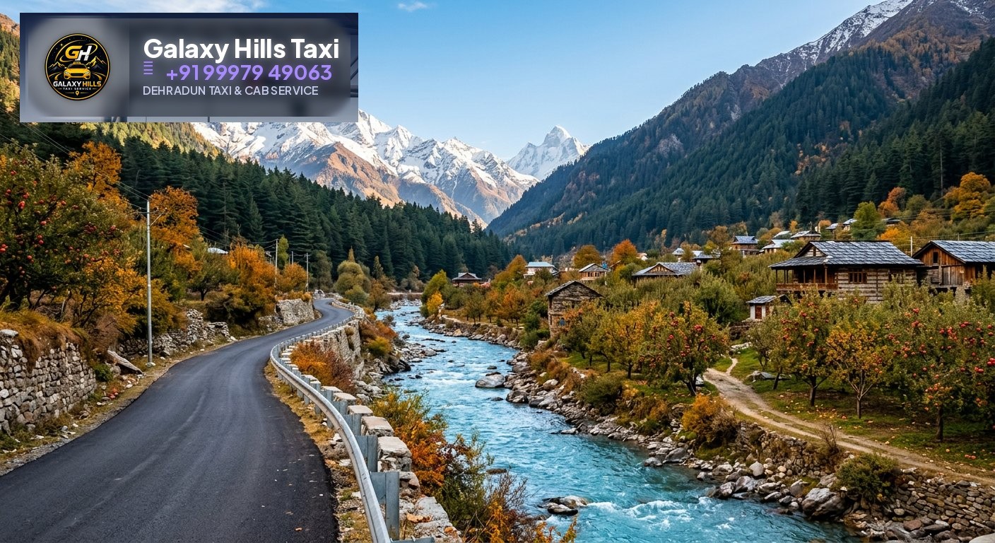 Harsil, Nelong & Dayara Bugyal Taxi Guide 2026 — image 2