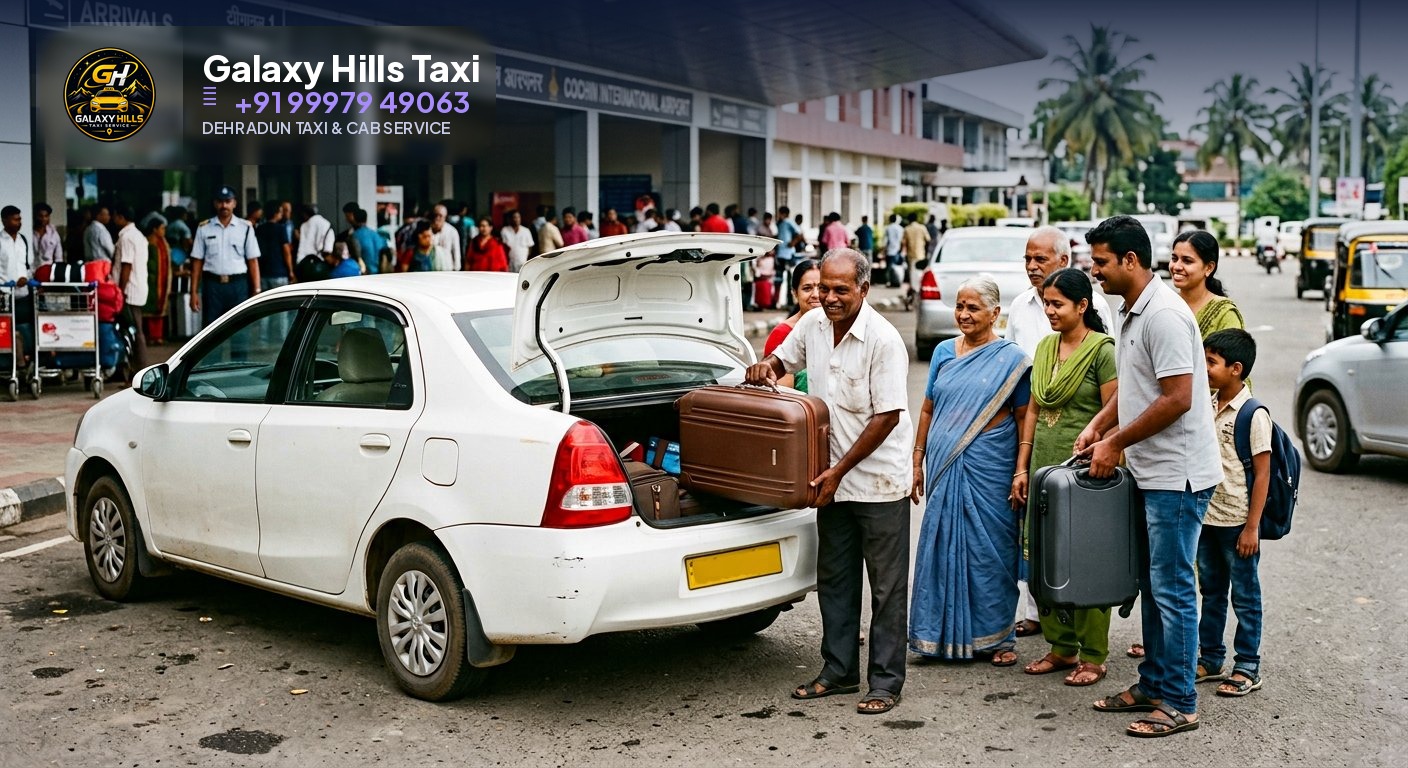Jolly Grant airport taxi guide 2026 booking