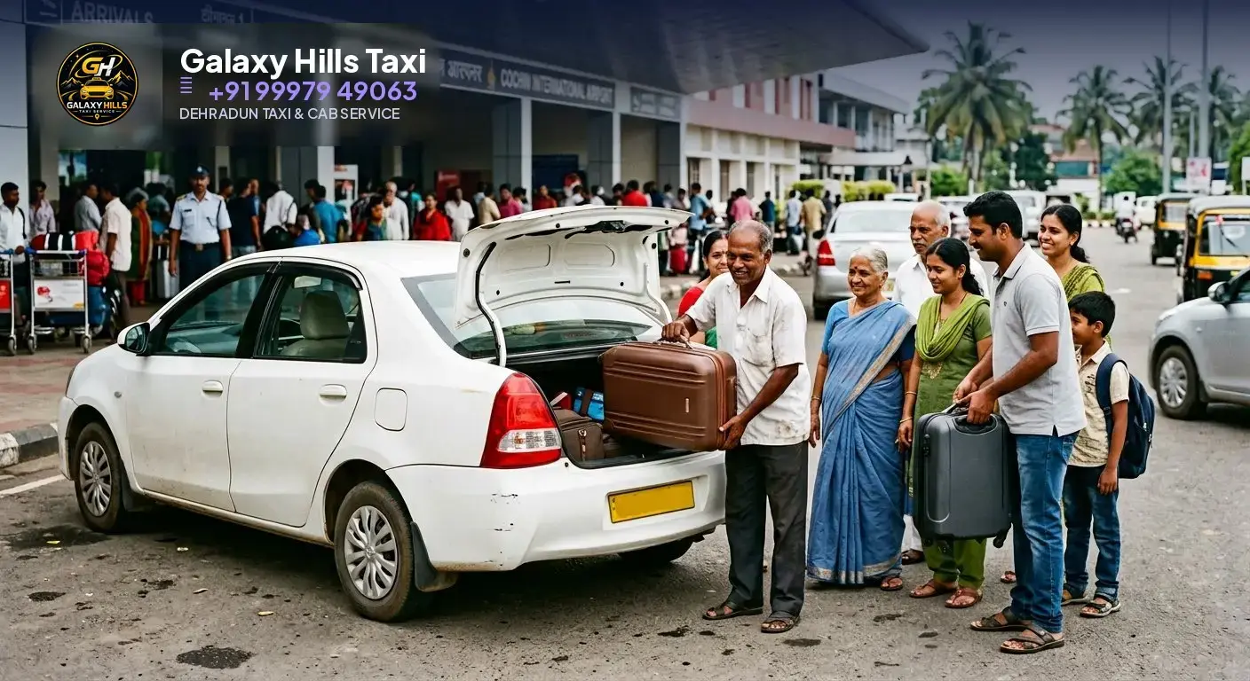 Jolly Grant airport taxi guide 2026 booking