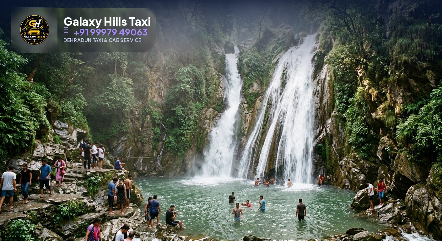 Mussoorie travel guide 2026 route
