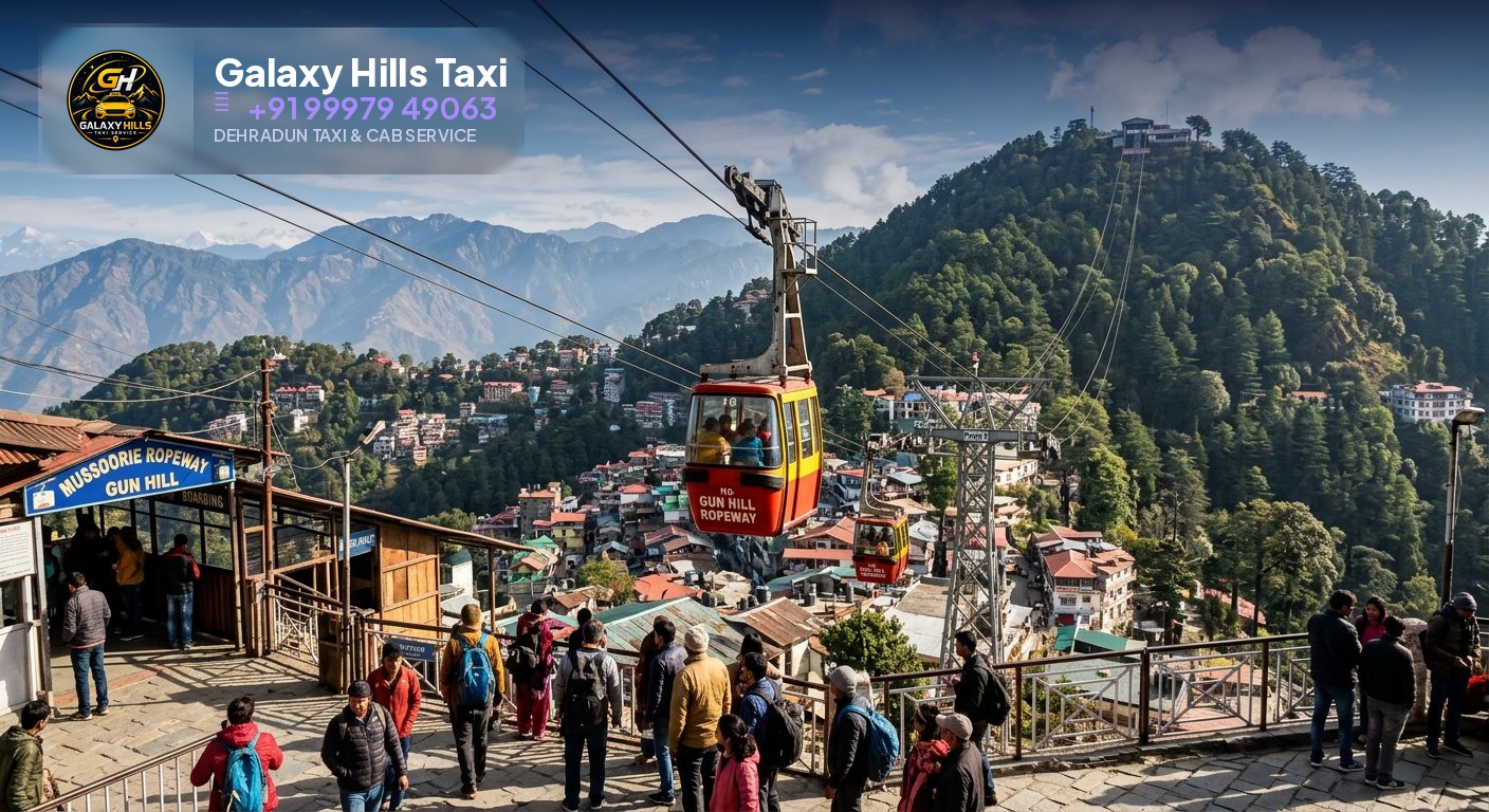 Mussoorie travel guide 2026 journey