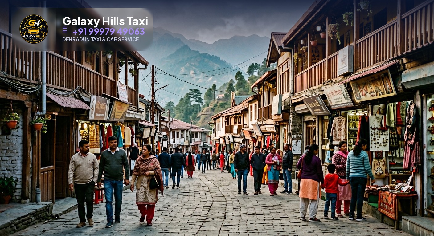 Mussoorie travel guide 2026 booking
