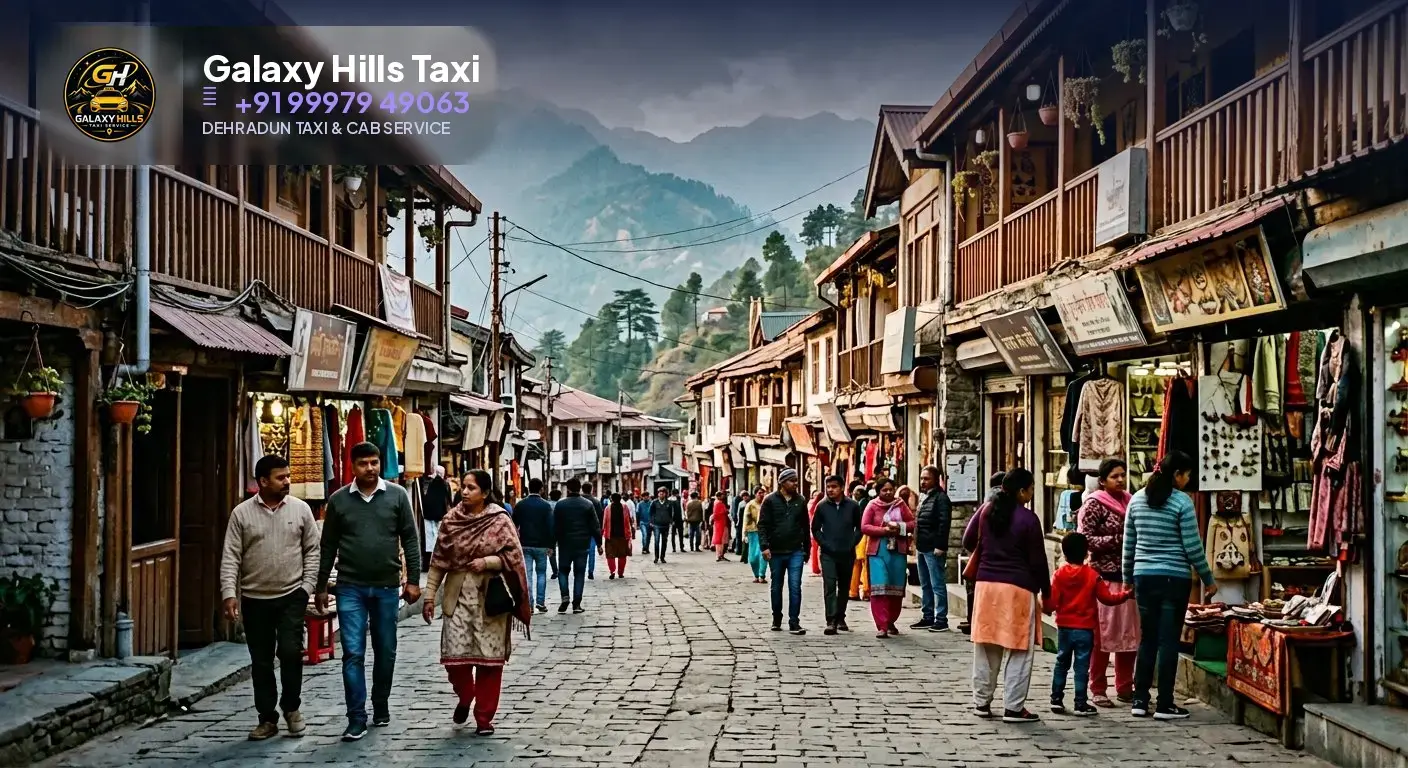Mussoorie travel guide 2026 booking