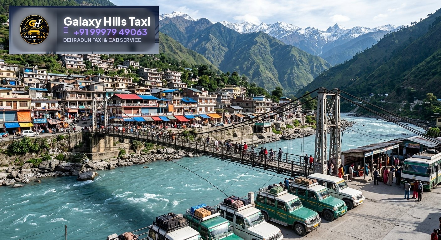 Om Parvat & Adi Kailash Yatra 2026 from Dehradun: Route, Permit & Taxi Guide — image 3