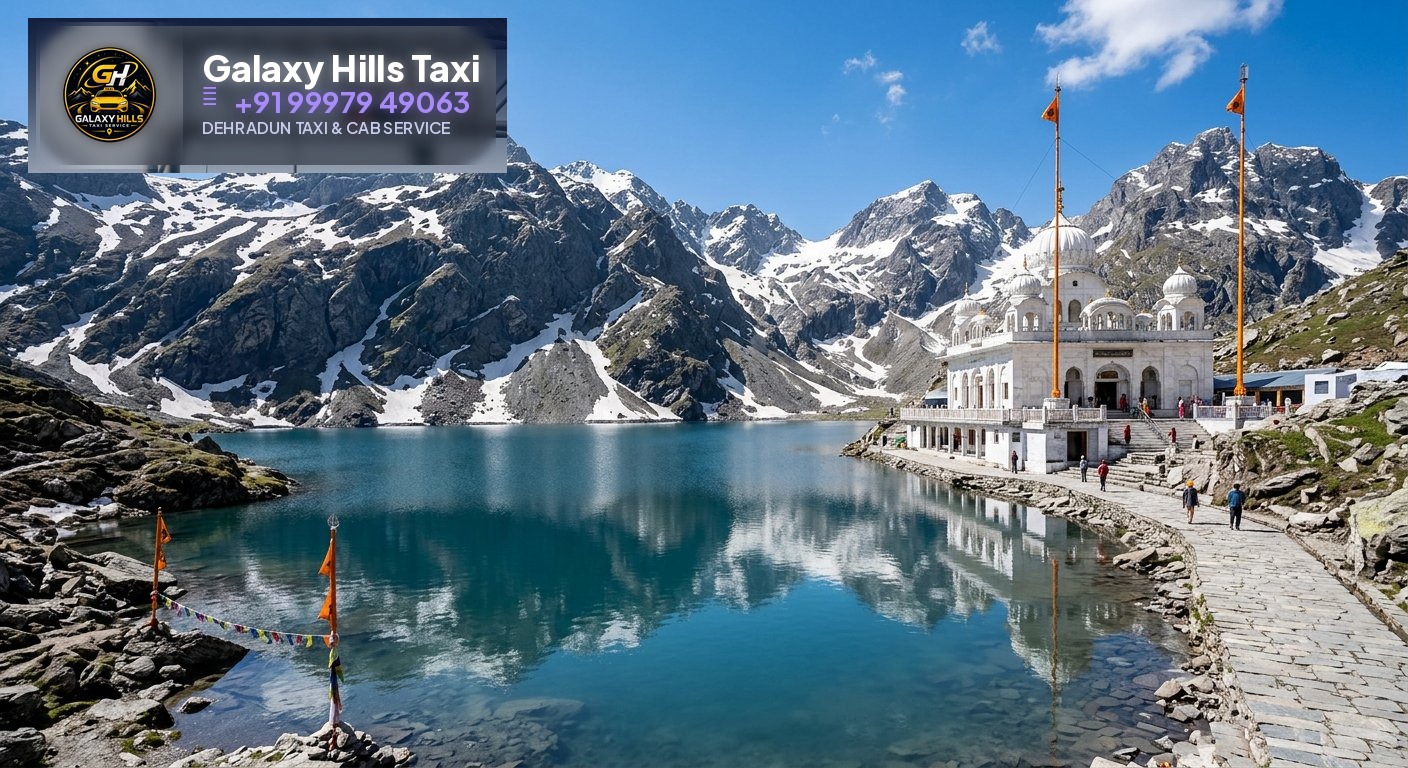 Valley of Flowers 2026 from Dehradun: Taxi, Route, Fare & Best Time Guide — image 3