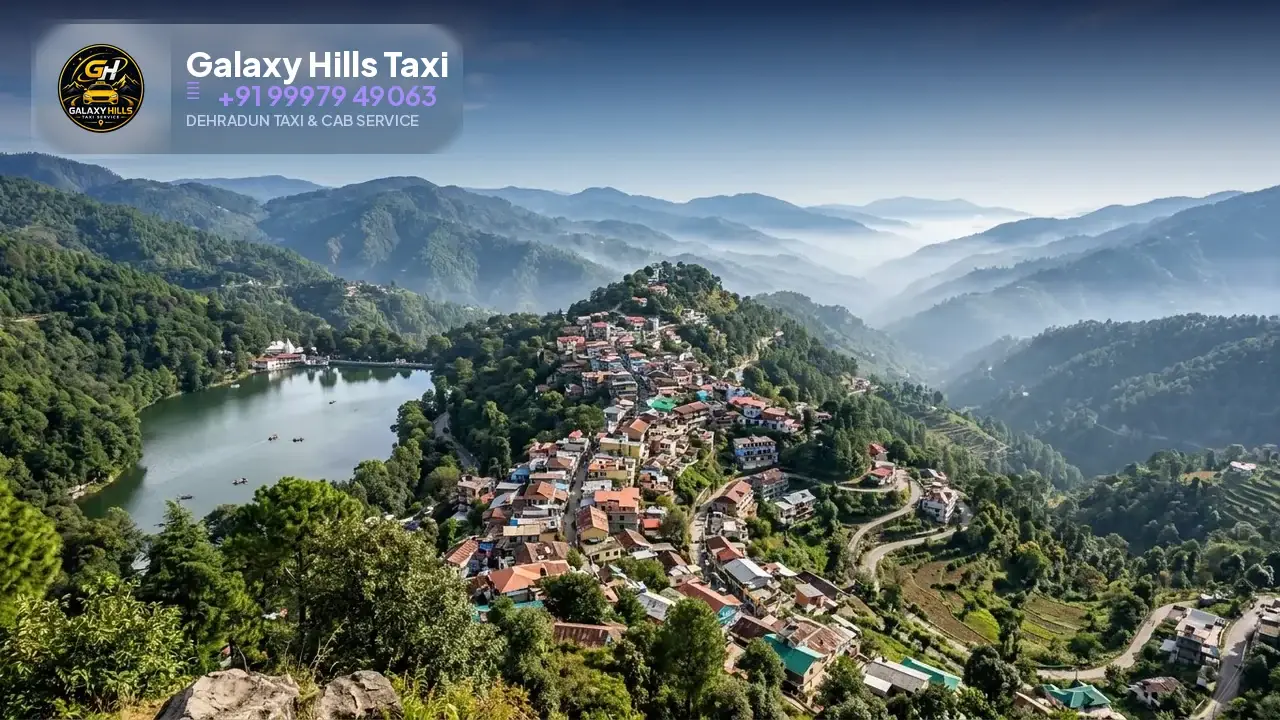 Dehradun to Nahan taxi — Galaxy Hills Taxi Service Dehradun