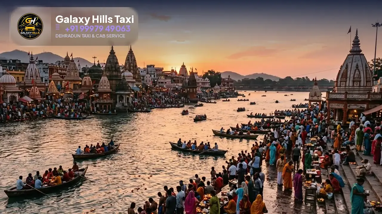 Dehradun to Paonta Sahib taxi — Galaxy Hills Taxi Service Dehradun