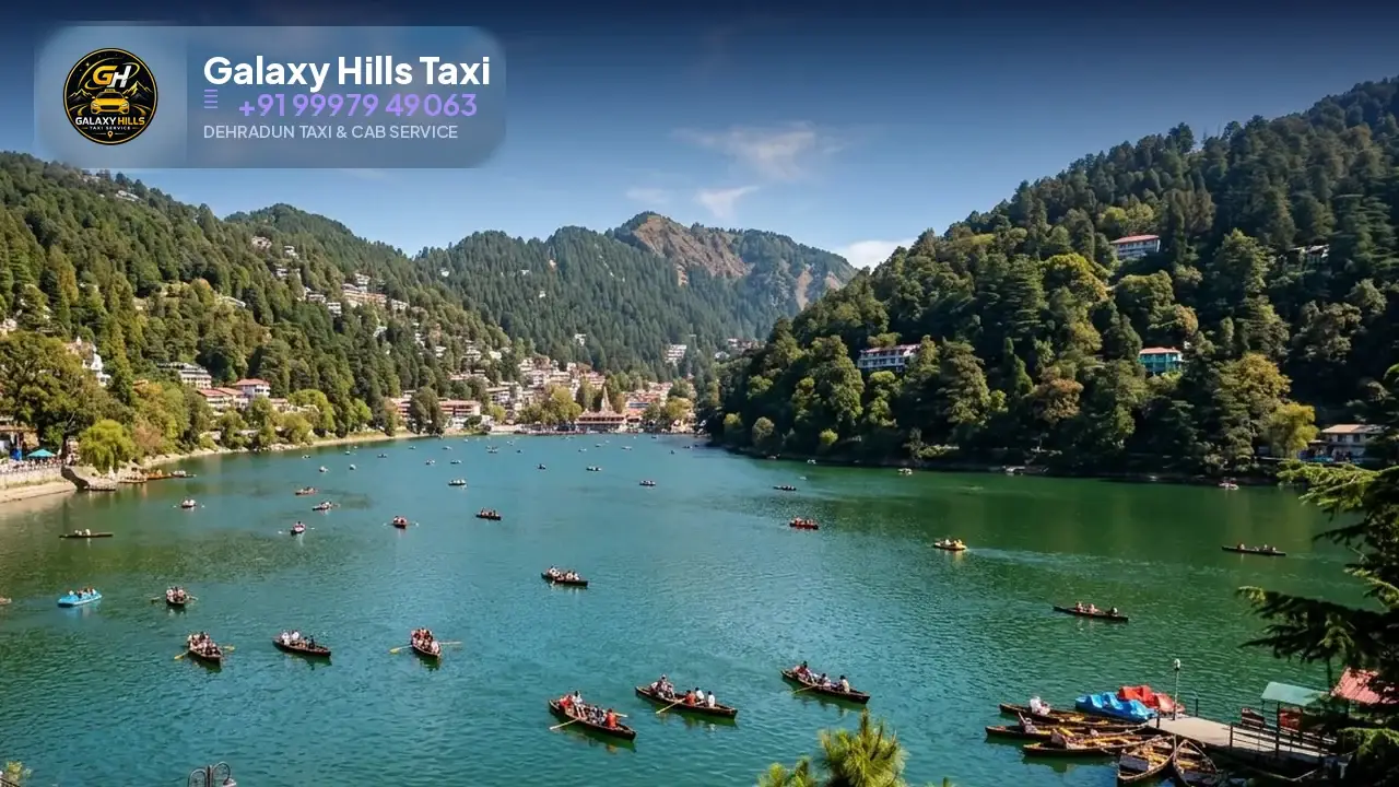 Dehradun to Tehri taxi — Galaxy Hills Taxi Service Dehradun