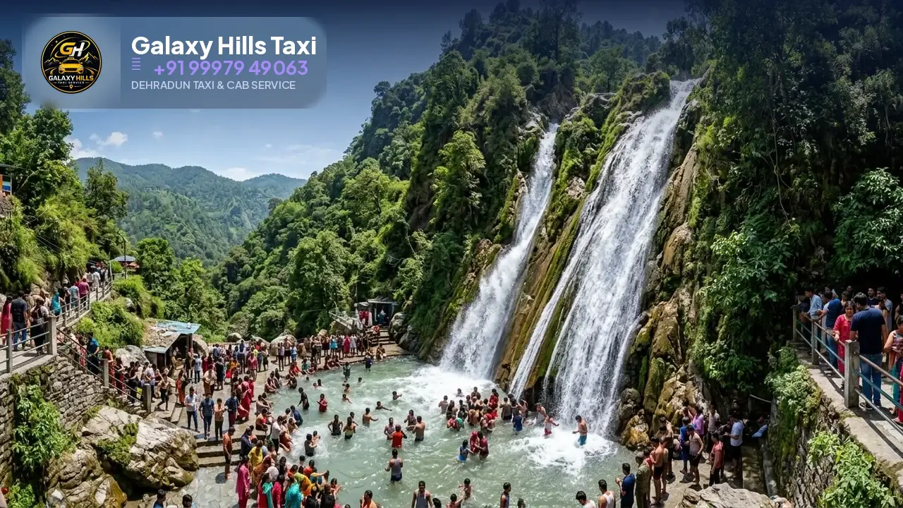 Tour Packages in Dehradun — Galaxy Hills Taxi Service