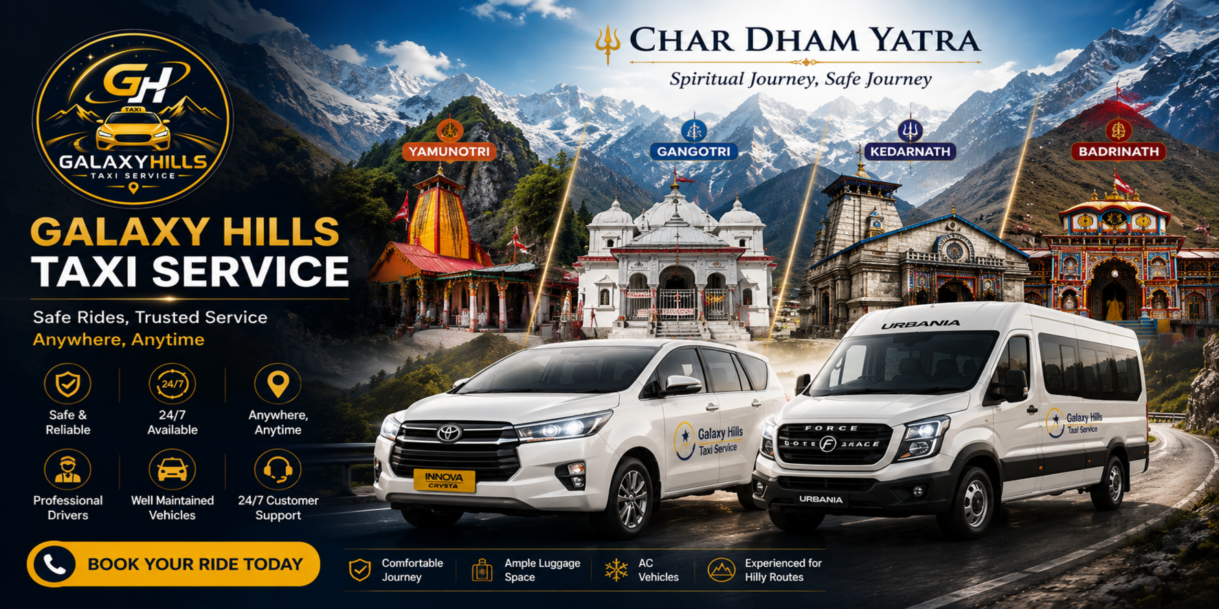 Char Dham Yatra