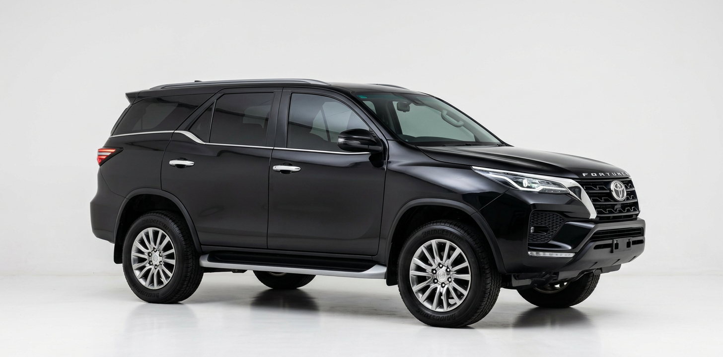 Luxury / Fortuner
