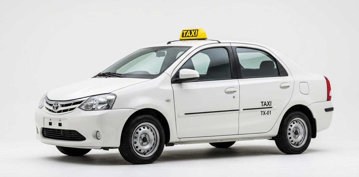 Sedan - Dzire/Etios