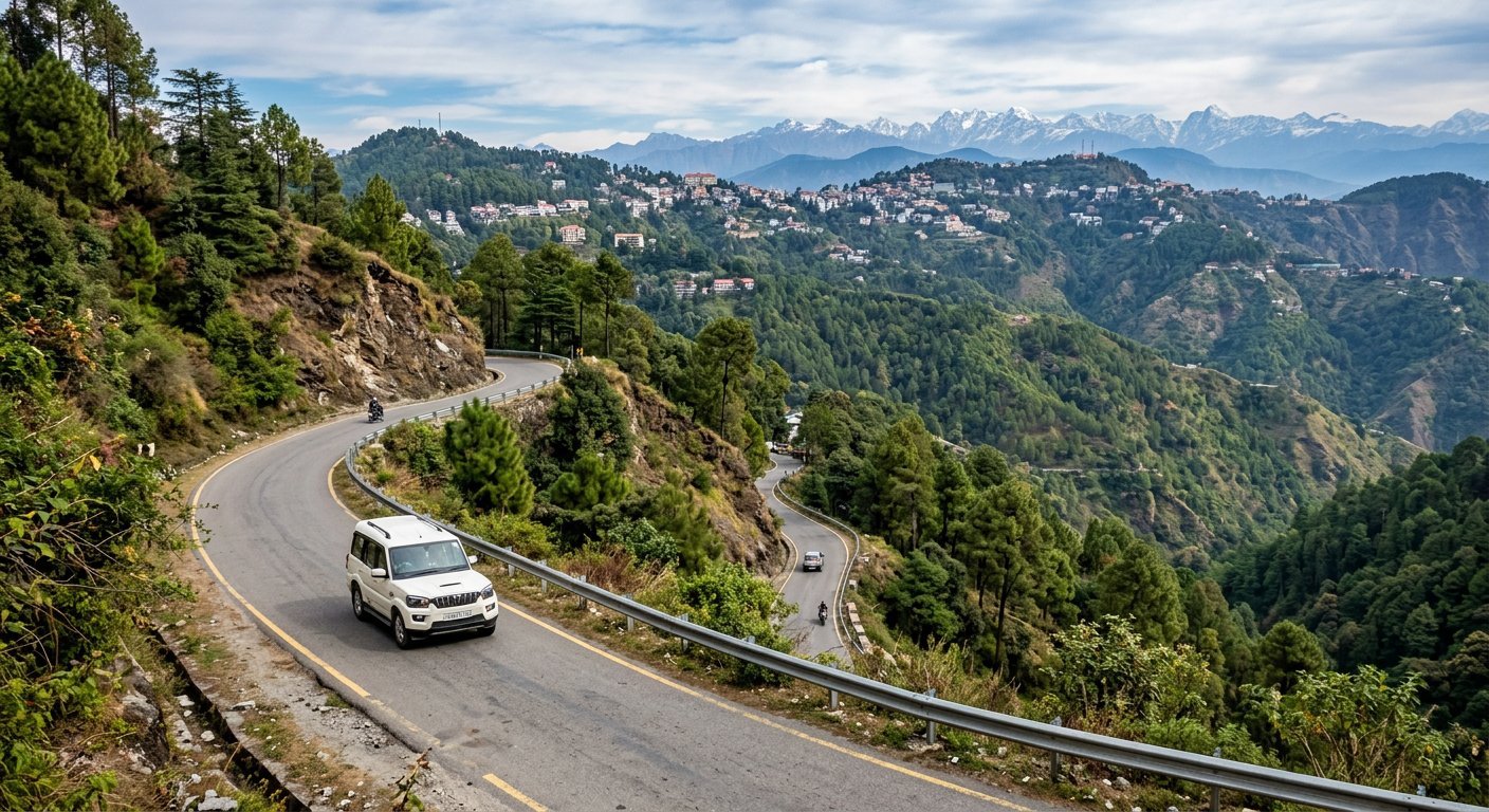 Hill station