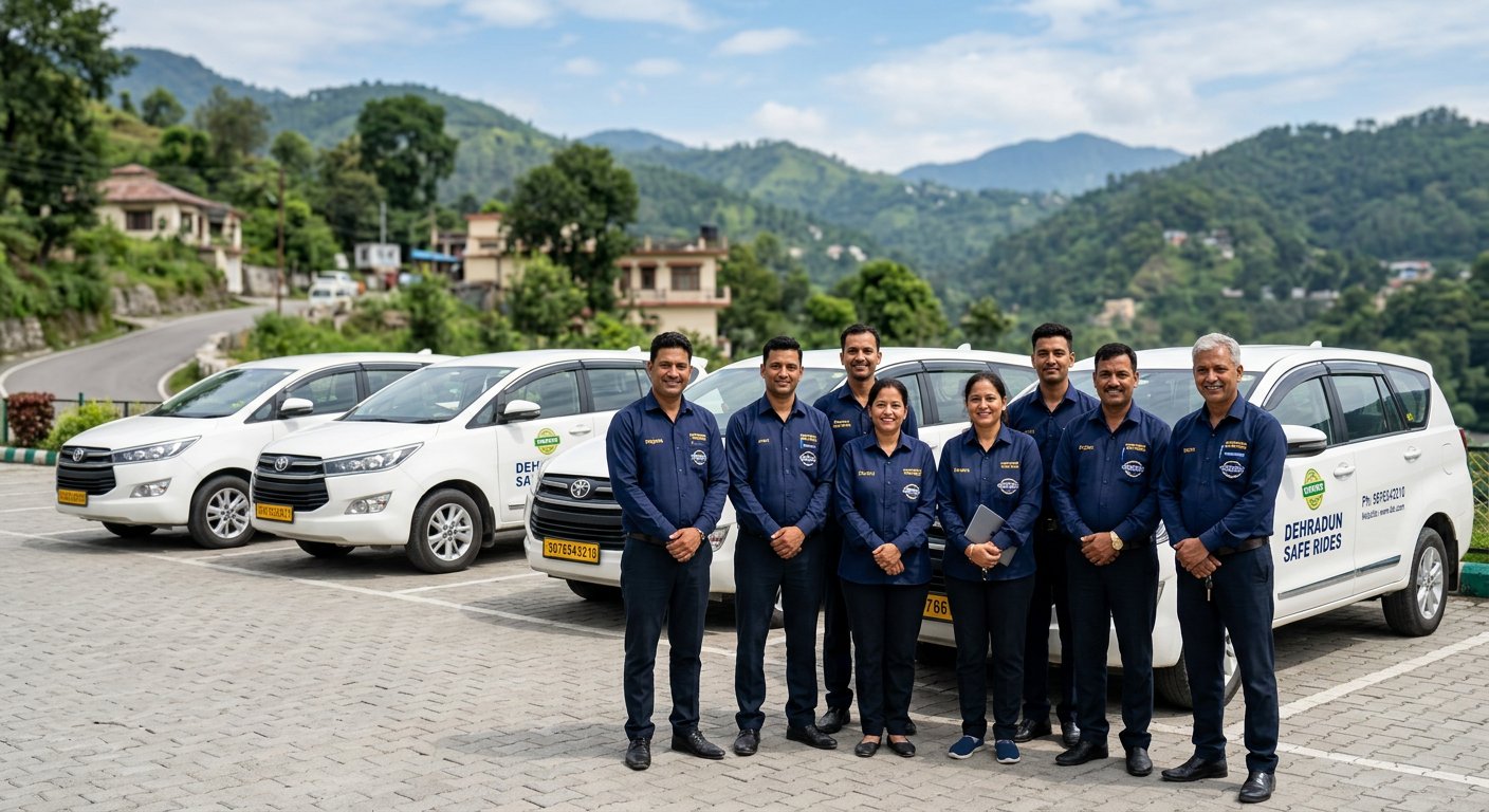 Verified Galaxy Hills drivers